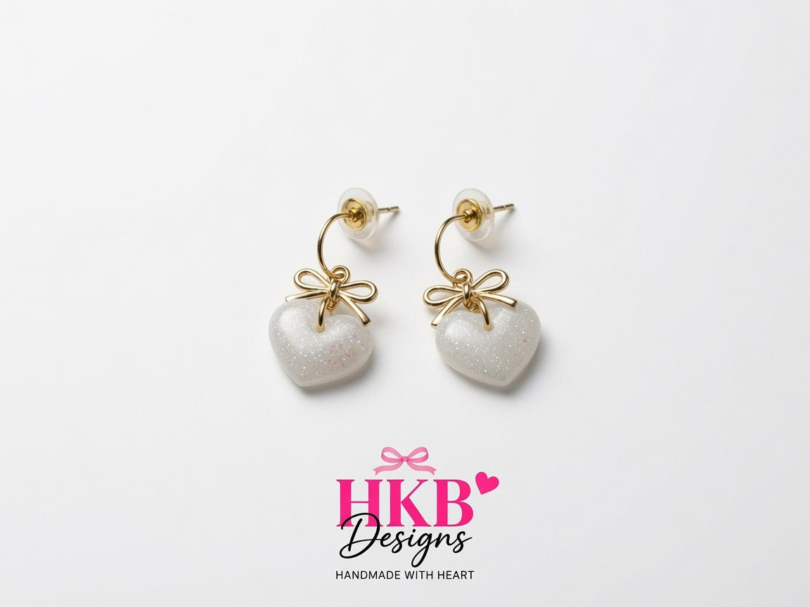 Cupids Kiss Earrings