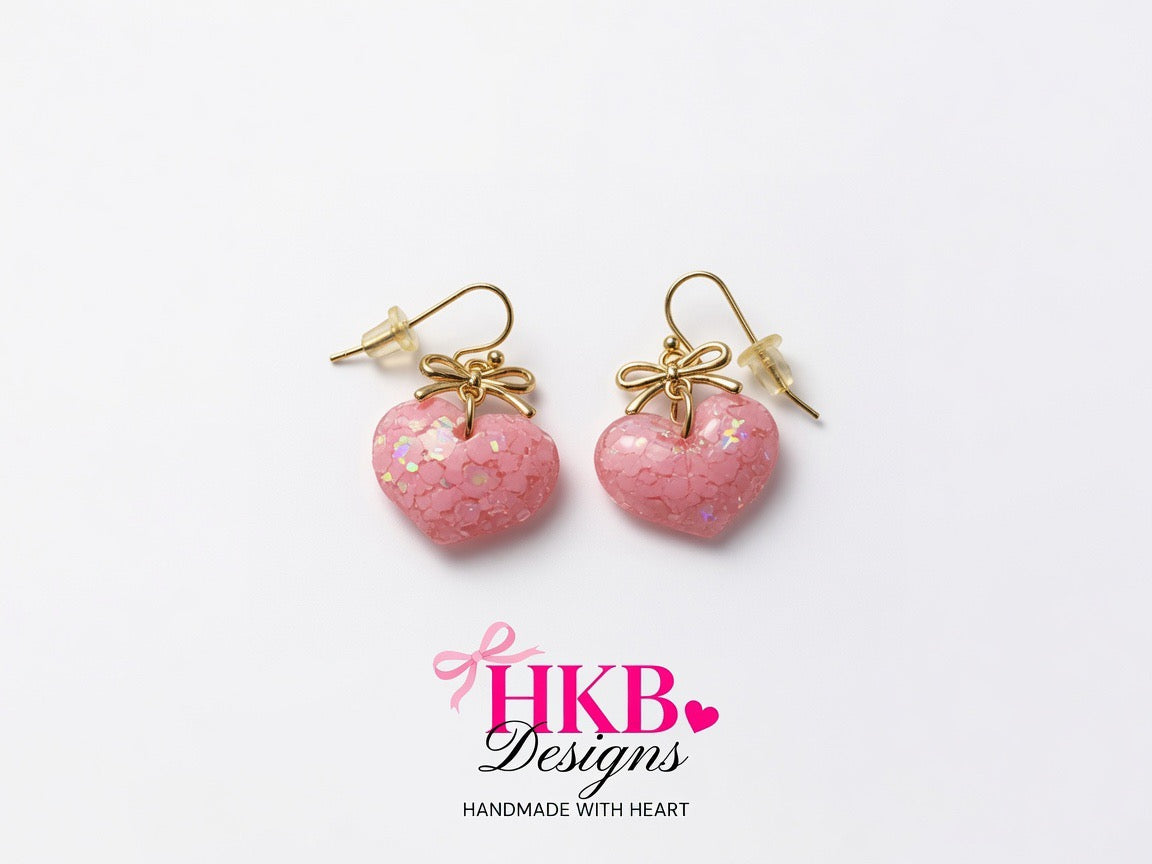 Cupids Kiss Earrings